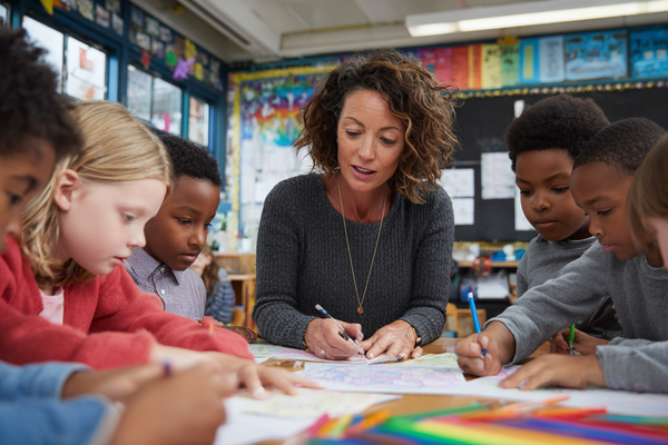 Unit Plan 15 (Grade 2 Social Studies): Human-Made vs. Natural Features