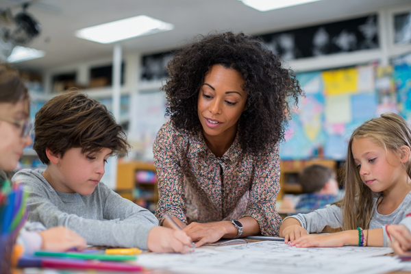 Unit Plan 34 (Grade 2 Social Studies): Working Together for Change