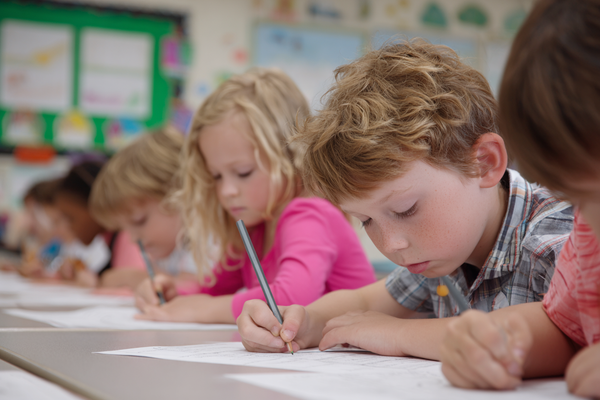 Unit Plan 26 (Grade K Math): Model & Draw Shapes