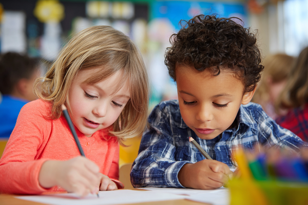 Unit Plan 10 (Grade K Math): Count & Write to 20