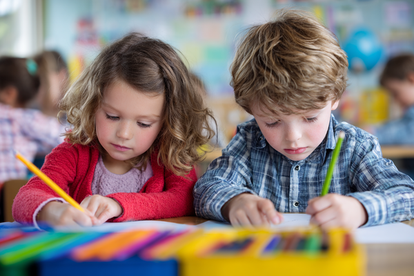 Unit Plan 17 (Grade K Math): Sort & Count