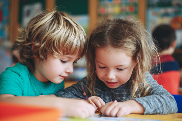 Unit Plan 3 (PreK Social Studies): Our Helpers at School