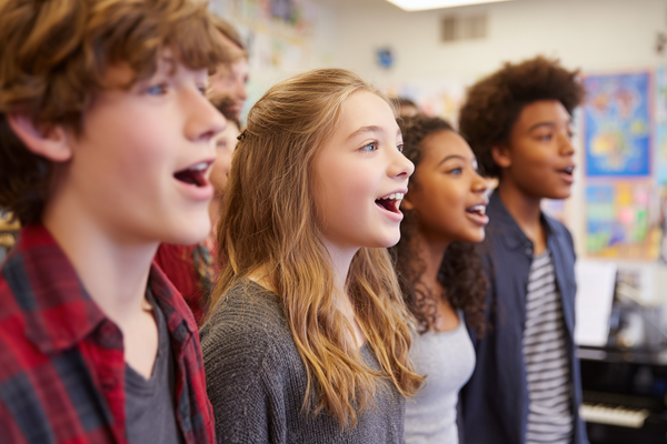 Unit Plan 33 (Grade 8 Vocal Music): Evaluating Ensemble Growth