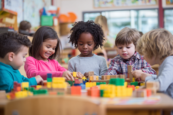 Unit Plan 1 (PreK Science): Science Routines & Wondering