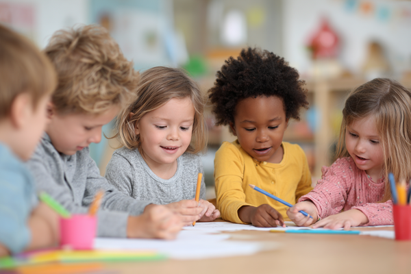 Unit Plan 14 (PreK Social Studies): My City and the Countryside