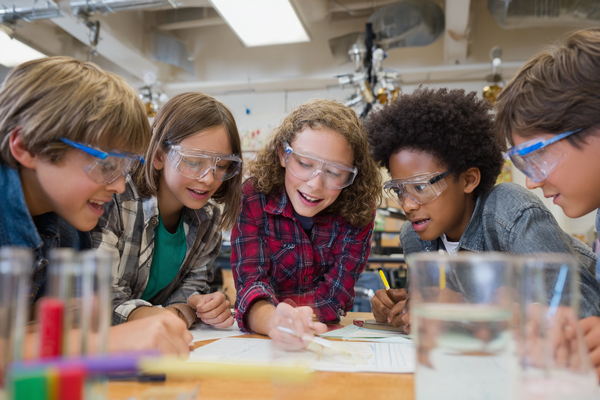 Unit Plan 1 (Grade 6 Science): Science Skills & Investigation Routines