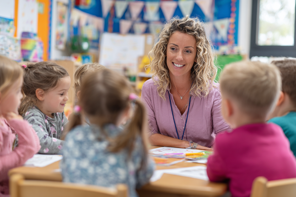 Unit Plan 35 (PreK Science): STEM Capstone — My Environment Model