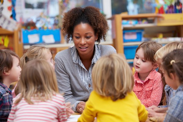 Unit Plan 2 (PreK Science): Pushes Make Things Move