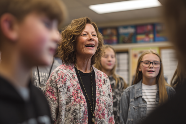 Unit Plan 33 (Grade 7 Vocal Music): Evaluating Our Singing