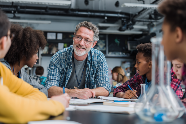 Unit Plan 5 (Grade 8 Science): Conservation of Mass in Reactions