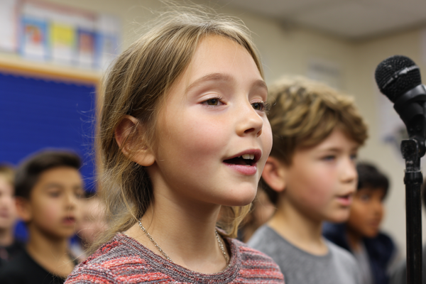 Unit Plan 36 (Grade 4 Music): Music Sharing Day