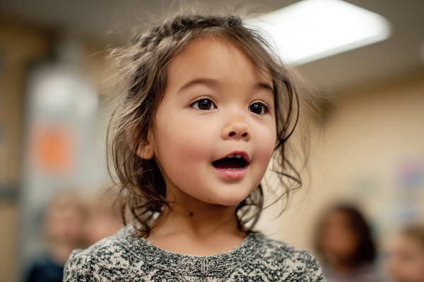 Unit Plan 4 (PreK Music): Loud & Soft