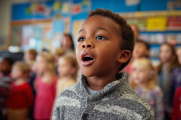 Unit Plan 9 (PreK Music): Sharing Music with Others