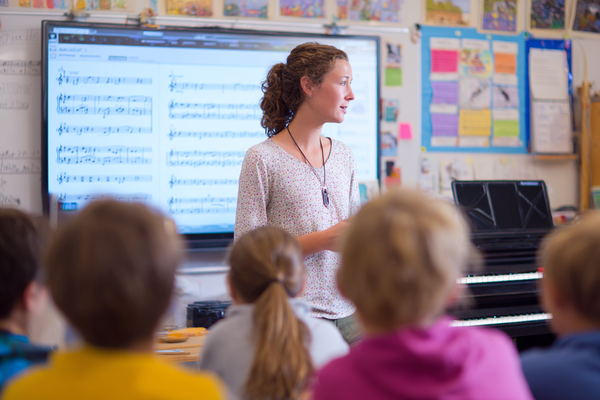 Unit Plan 5 (Grade 4 Music): Creating Rhythmic Ideas