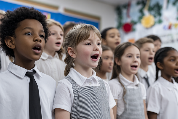 Unit Plan 1 (Grade 5 Music): Music Routines & Listening