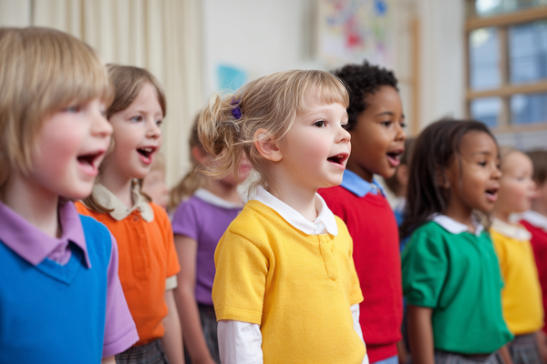 Unit Plan 33 (Grade K Music): Expressing Music Opinions