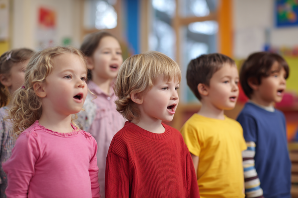 Unit Plan 1 (PreK Music): Music Routines & Listening