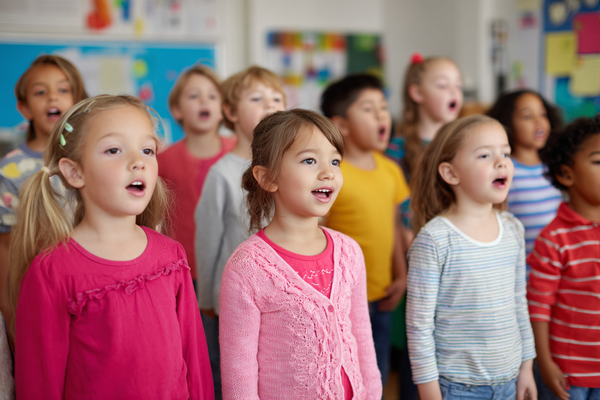 Unit Plan 19 (PreK Music): Listening for Sound Clues