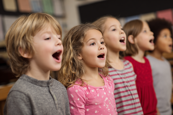 Unit Plan 6 (Grade 2 Music): Loud & Soft Expression