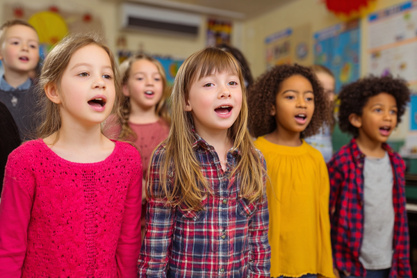 Unit Plan 15 (Grade 2 Music): Expressive Singing