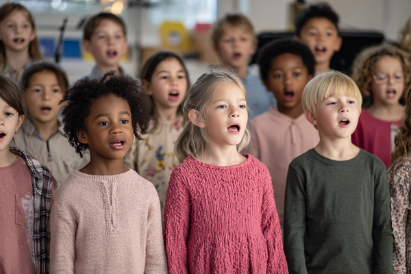 Unit Plan 24 (Grade 2 Music): Cultural Movement