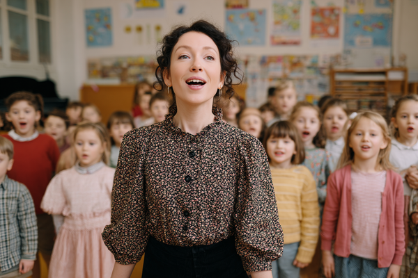 Unit Plan 29 (Grade K Music): Rhythm Games