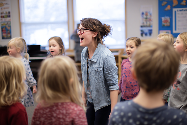 Unit Plan 36 (PreK Music): Music Celebration Day