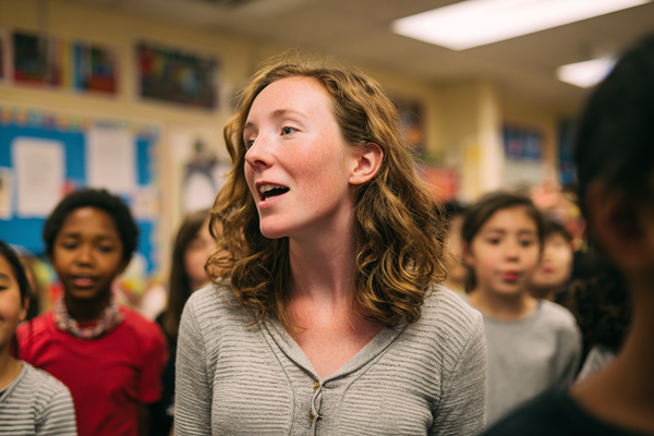 Unit Plan 8 (Grade 6 Vocal Music): Rehearsal Strategies