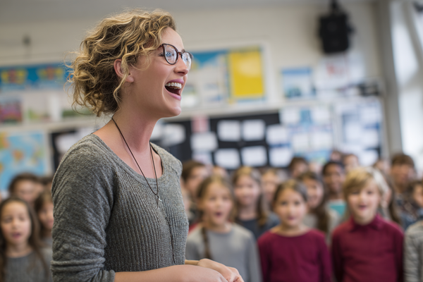 Unit Plan 26 (Grade 5 Music): Music Storytelling