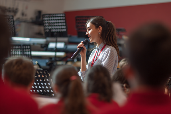 Unit Plan 36 (Grade 3 Music): Music Sharing Day