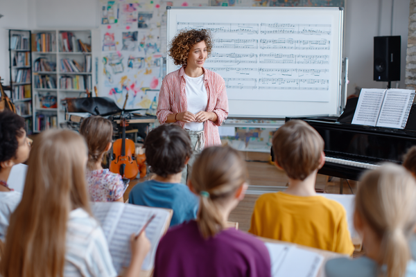 Unit Plan 5 (Grade 3 Music): Rhythm Composition