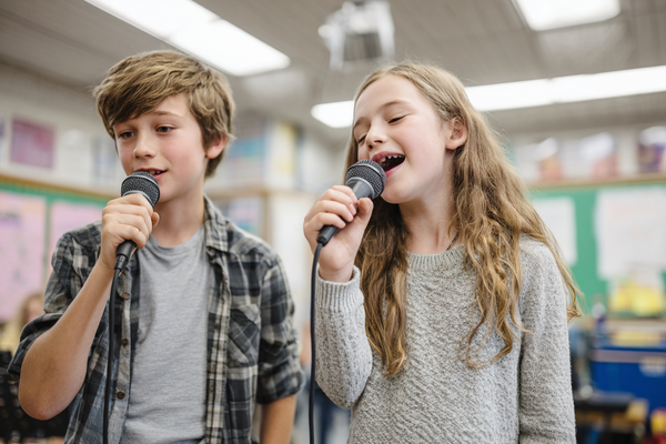 Unit Plan 34 (Grade 6 Vocal Music): Vocal Choice & Reflection