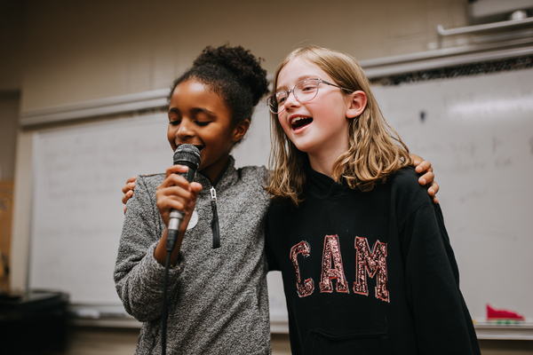 Unit Plan 3 (Grade 6 Vocal Music): Finding the Singing Voice