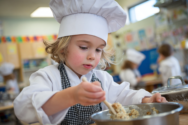 Lesson Plan (Grades K-2): Mini-Masterchef Measurement - A Comprehensive K–2 Math & Life Skills Unit