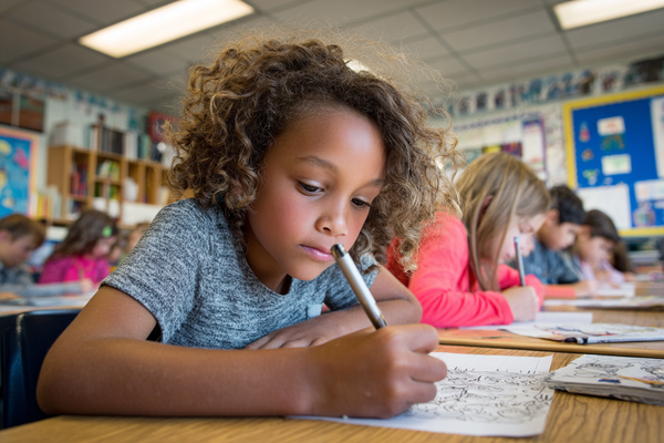 Lesson Plan (Grades 3-5): Math in Music - A Comprehensive Grades 3–5 Fractions & Rhythm Unit