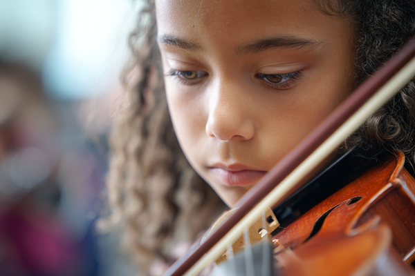 Unit Plan 4 (Grade 5 Orchestra): First Finger Patterns