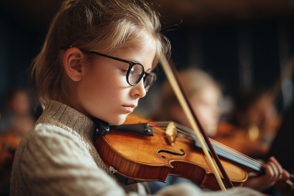 Unit Plan 2 (Grade 5 Orchestra): Instrument Setup & Care