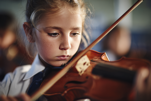 Unit Plan 32 (Grade 5 Orchestra): Evaluating Our Orchestra