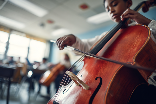 Unit Plan 3 (Grade 7 Orchestra): Intonation & Finger Pattern Accuracy