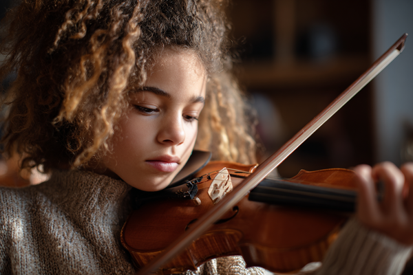 Unit Plan 13 (Grade 7 Orchestra): Musical Form—AB, ABA, Variation