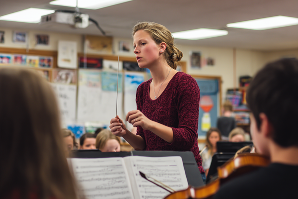 Unit Plan 16 (Grade 5 Orchestra): Creating Simple Melodies