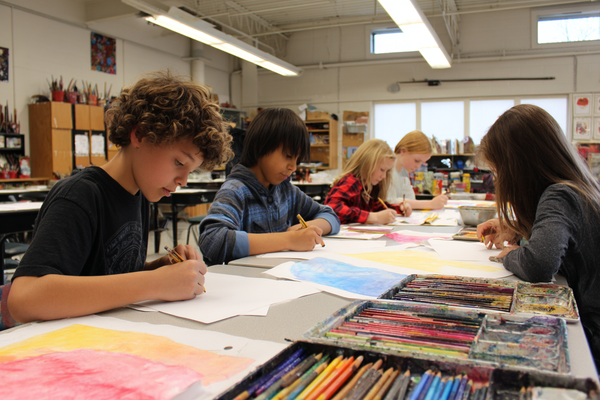 Unit Plan 28 (Grade 4 Art): Exhibition Planning