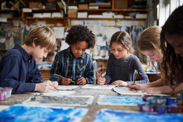 Unit Plan 33 (Grade 4 Art): Craftsmanship Workshop