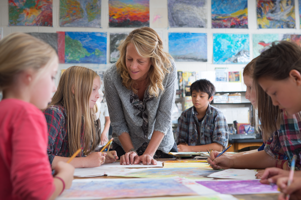 Unit Plan 8 (Grade 6 Art): Peer Critique & Revision