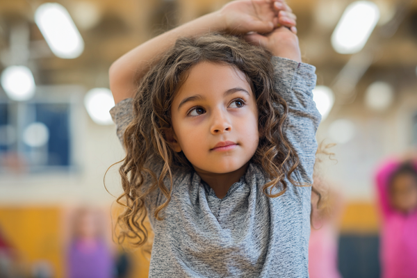 Unit Plan 7 (Grade 3 PE): Fitness Circuit & Components