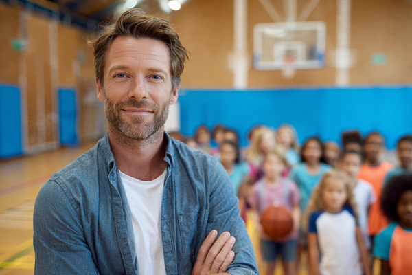 Unit Plan 26 (Grade 3 PE): Parachute Strategy & Challenges