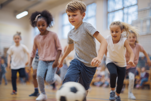 Unit Plan 15 (Grade 3 PE): Personal Fitness & Healthy Habits