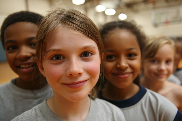 Unit Plan 17 (Grade 3 PE): Scooter Team Games