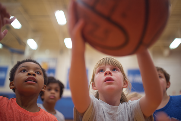 Unit Plan 34 (Grade 3 PE): Strategy Games & Mini-Tournaments