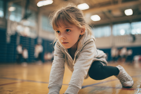 Unit Plan 20 (Grade 3 PE): Yoga & Balance Flow